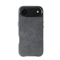 iPhone 17 Air - Alcantara Case - Nardo Gray