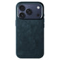 iPhone 17 Pro Max - Alcantara Case - Navy Blue