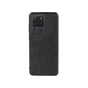 Samsung Galaxy S20 Ultra - Alcantara Back Cover - Space Grey