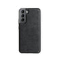 Samsung Galaxy S22 Plus - Alcantara 背蓋 - 太空灰
