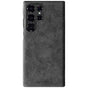 Samsung Galaxy S23 Ultra - Alcantara Case - Space Grey