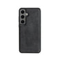 Samsung Galaxy S24 - Alcantara 背蓋 - 太空灰
