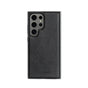 Samsung Galaxy S24 Ultra - Alcantara Back Cover - Space Grey