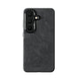 Samsung Galaxy S26 - Alcantara Case - Space Grey
