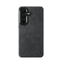 Samsung Galaxy S26 Plus - Alcantara Case - Space Grey