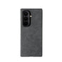 Samsung Galaxy Z Fold 7 - Alcantara Case - Space Grey