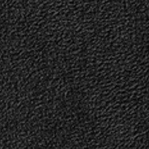 Alcantara Pouch - Deep Black