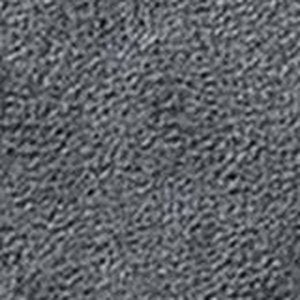 Alcantara Pouch - Nardo Gray
