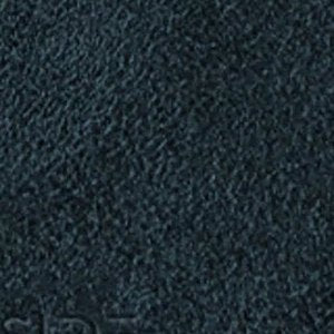 Alcantara Pouch - Navy Blue